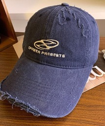 DIAVEL（ディアベル）の「【新色追加】ユニセックスダメージ加工キャップ（キャップ）」