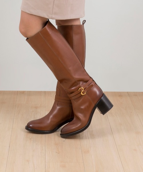【セール】【SARTORE/サルトル】ロングブーツ 本革（ブーツ）｜SARTORE（サルトル）