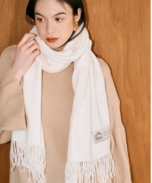 THEATRE PRODUCTS | THEATREPRODUCTSシンボルマークタグストール(ストール/ショール)