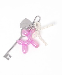 ドッグキーチャーム[tiny tiny(ティニーティニー)]