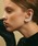 IRIS47�i�C���X�t�H�[�Z�u���j�́u�yIRIS 47�zheather earring/�w�U�[ �C�������O�i�C�������O�j�v�b�S�[���h