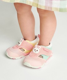 MIKI HOUSE | ダブルラッセル セカンドベビーシューズ(スニーカー)