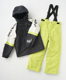 男児 スキーウェア SEVEN2 スキーウェア 上下セット キッズ ジュニア セブンツー SEVEN2