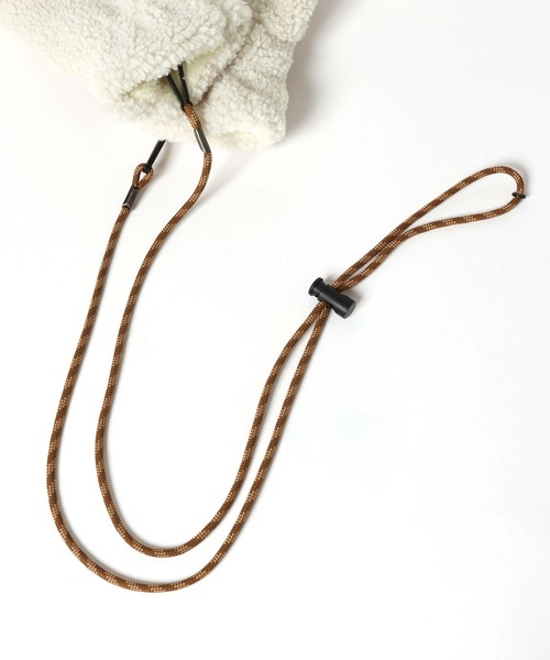 LOWRYS FARM（ローリーズファーム）の「コードツキフェイクファーミトン　 149229（手袋・レディース・アイボリー/ブルー/ブラウン・FREE）」の19枚目の写真