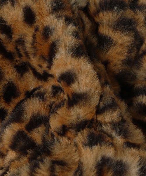 LOWRYS FARM（ローリーズファーム）の「コードツキフェイクファーミトン　 149229（手袋・レディース・アイボリー/ブルー/ブラウン・FREE）」の22枚目の写真