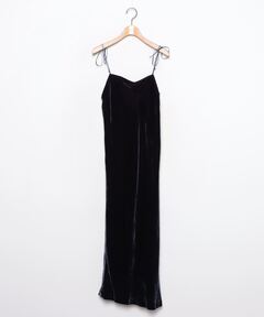 VELOUR ELEGANT ROMPERS（パンツドレス）｜Ameri（アメリ）の