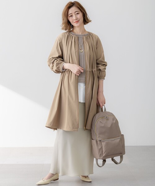 23区（ニジュウサンク）の「【好評につき追加】メタルリングトップ ネックレス（ネックレス・レディース・シルバー系/ゴールド系・F）」の16枚目の写真