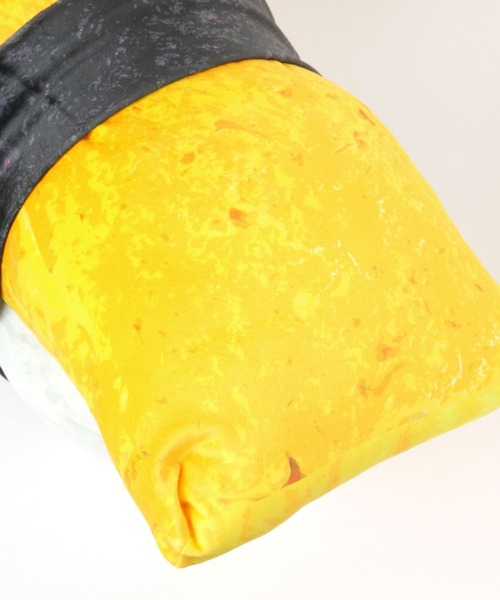 niko and...(ニコアンド)の「【寿司パーティー】コラボモチモチ寿司クッション タマゴ(クッション/クッションカバー・レディース・イエロー・0)」の7枚目の写真