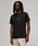 JORDAN BRANDiW[_uhj́uW[_ GA Y TVc / Jordan Air Men's T-Shirt DM3182-010 BlackiTVc/Jbg\[jvbubN
