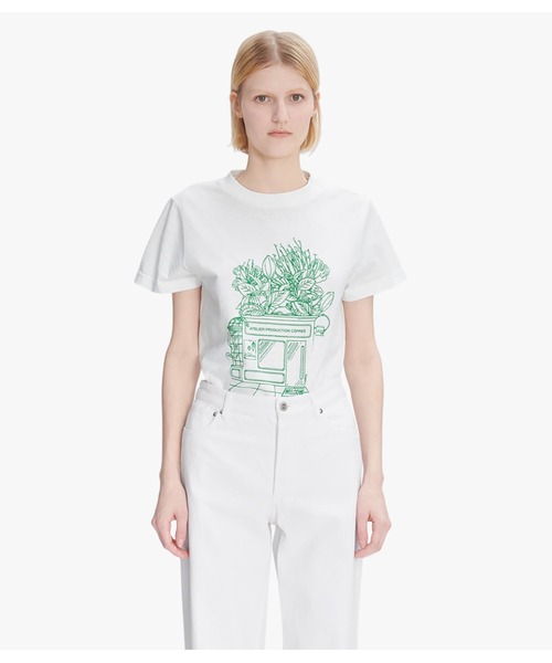 セール】T-SHIRT MAGASIN（Tシャツ/カットソー）｜A.P.C.