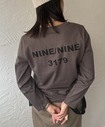 BACK NINEロゴT