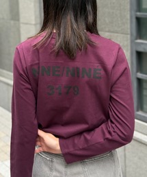 BACK NINEロゴT