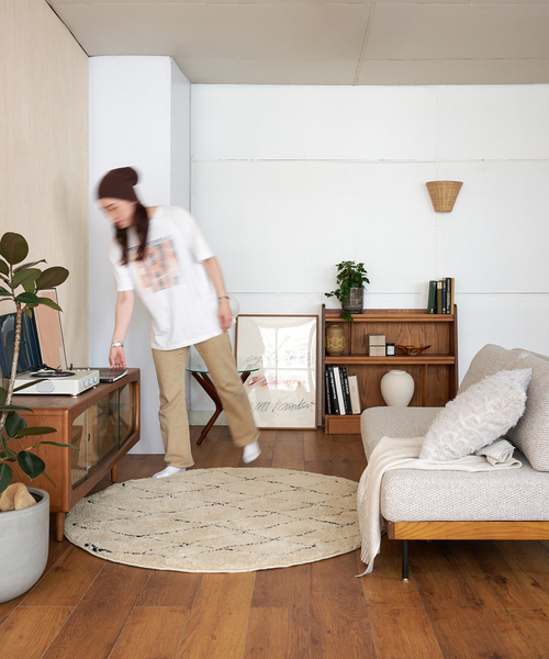 journal standard Furniture ラグ　マット journal standard Furniture ラグ ラグマット QUEST RUG 140x200