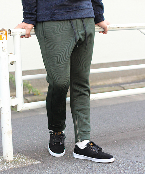 Lui's（ルイス）の「GREY HOUND(グレイ･ハウンド) パンツ（その他パンツ・メンズ・ブラック/カーキ・LARGE/MEDIUM）」の2枚目の写真