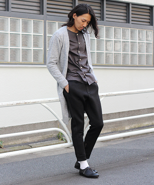 Lui's（ルイス）の「GREY HOUND(グレイ･ハウンド) パンツ（その他パンツ・メンズ・ブラック/カーキ・LARGE/MEDIUM）」の11枚目の写真