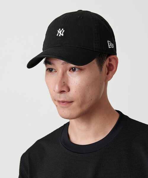 【別注】＜NEW ERA＞GLR 9TWENTYミニNYロゴベースボールキャップ NEW ERA（ニューエラ）の「【別注】＜NEW ERA＞GLR 9TWENTY ミニ