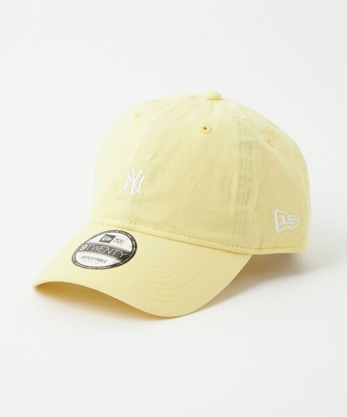 別注】＜NEW ERA＞GLR 9TWENTY ミニ NY キャップ（キャップ