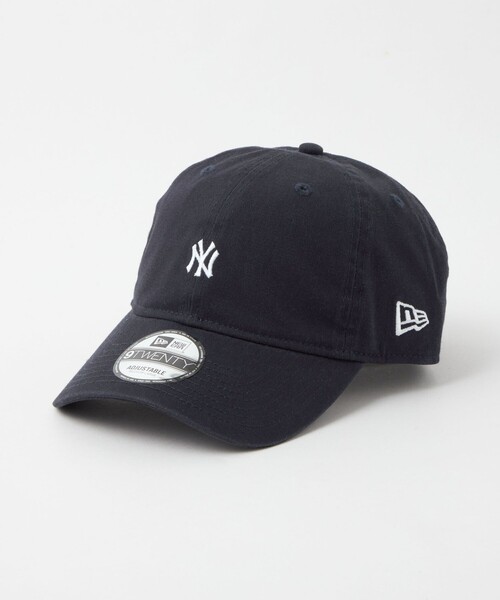 【NEW ERA】ニューエラ GLR 9TWENTY ミニ NY キャップ 別注】＜NEW ERA＞GLR 9TWENTY ミニ NY キャップ
