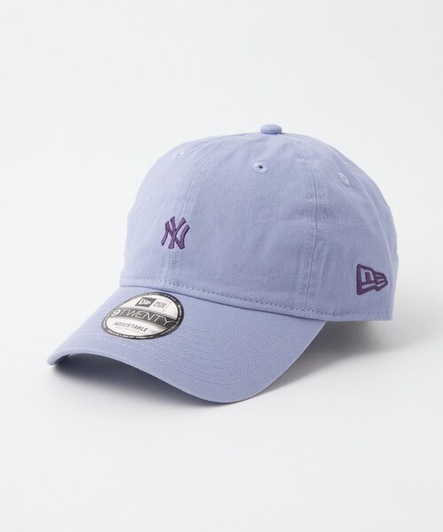 【NEW ERA】ニューエラ GLR 9TWENTY ミニ NY キャップ 別注】＜NEW ERA＞GLR 9TWENTY ミニ NY キャップ（キャップ