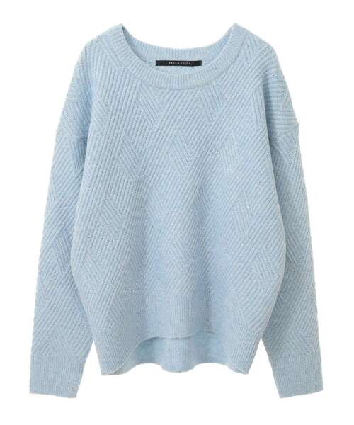 スパンコールニット trim_ofcrs_item52c29d00ac9611e