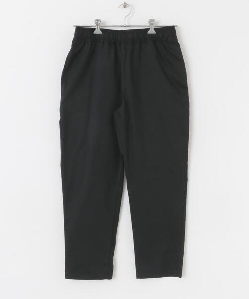 ITEMS URBANRESEARCH（アイテムズ アーバンリサーチ）の「ハイストレッチ リラックスパンツ（その他パンツ・メンズ・インディゴブルー/ベージュ/ブラック/カーキ・MEDIUM/LARGE/SMALL）」の17枚目の写真