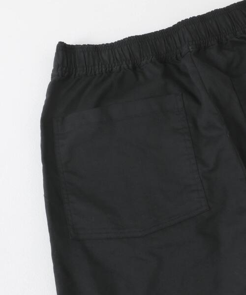 ITEMS URBANRESEARCH（アイテムズ アーバンリサーチ）の「ハイストレッチ リラックスパンツ（その他パンツ・メンズ・インディゴブルー/ベージュ/ブラック/カーキ・MEDIUM/LARGE/SMALL）」の18枚目の写真