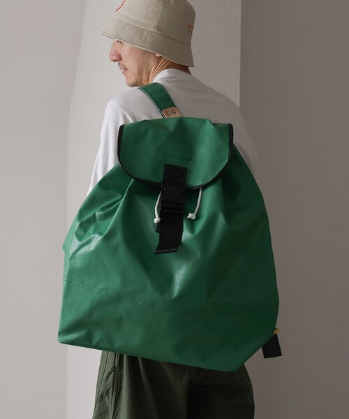 fennica（フェニカ）の「村本テント / 山菜リュック（バックパック