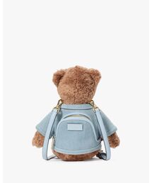 【国内発送】katespade＊テディベアショルダーバッグ kate spade NEW YORK - ケイトスペート ベア くま ショルダー