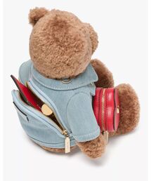 （New／人気）kate spade new york 3Dテディベアクロスボディ New／人気）kate spade new york 3Dテディベアクロスボディ