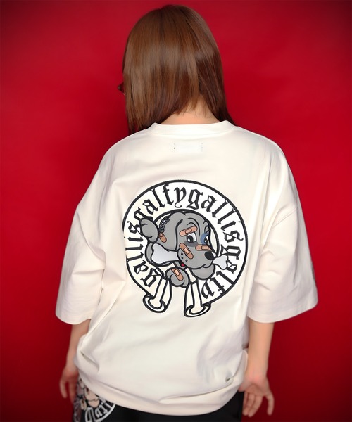 GA×GALFY-ガリノハーツTee（Tシャツ/カットソー）｜GALFY（ガルフィー