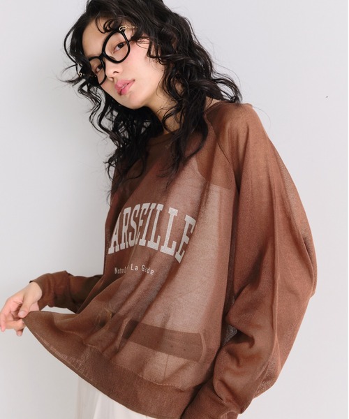 【美品】OHGA シェリー SHELLY シャギートップス ベージュ 美品】OHGA シェリー SHELLY シャギートップス ベージュの通販はau PAY