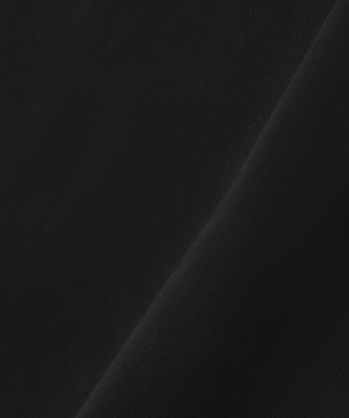 NATURAL BEAUTY BASIC（ナチュラルビューティーベーシック）の「◇ベーシックTシャツシリーズ ボートネック（Tシャツ/カットソー・レディース・オフホワイト/グレー/ブラック・FREE）」の7枚目の写真