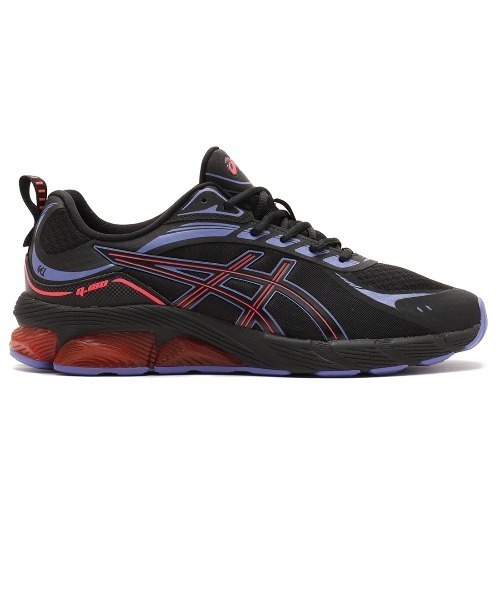 ASICS(アシックス)の「asics GEL-QUANTUM 180 VIII / アシックス ゲル-クアンタム 180 VIII(スニーカー・メンズ・ブラック・28.5cm/28.0cm/27.5cm/27.0cm/26.5cm/26.0cm/25.5cm/29.0cm)」の2枚目の写真