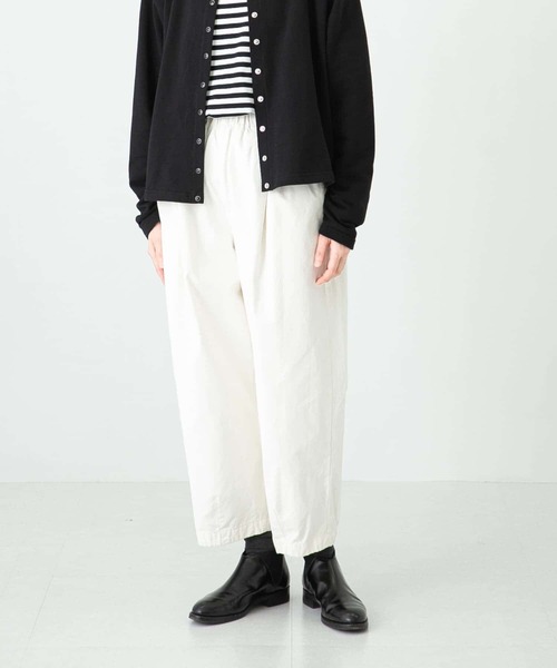 かぐれ（カグレ）の「コットンクロップドパンツ（）」 - WEAR
