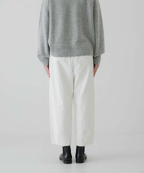 かぐれ（カグレ）の「コットンクロップドパンツ（その他パンツ