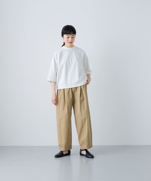 コットンクロップドパンツ（その他パンツ）｜かぐれ（カグレ）の