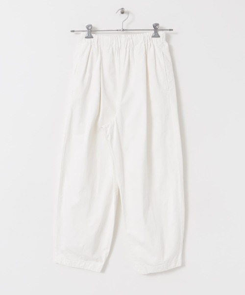 【美品！】かぐれ　コットンクロップドパンツ URBAN RESEARCH コットンクロップドパンツ（その他パンツ）｜かぐれ（カグレ）の