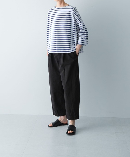 コットンクロップドパンツ（その他パンツ）｜かぐれ（カグレ）の
