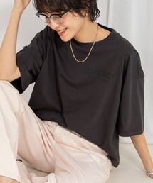 NOLLEY’S | ESSENCE Tシャツ(Tシャツ/カットソー)