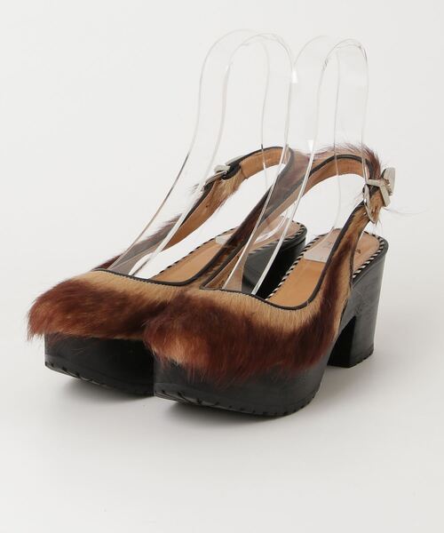 TODAYFUL トゥデイフル/ギャザーボリュームサンダル TODAYFUL トゥデイフル/ギャザーボリュームサンダル