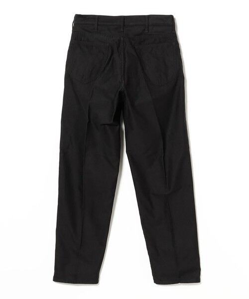 Kaptain Sunshine(キャプテン サンシャイン)の「【別注】KAPTAIN SUNSHINE / Cowboy Pant(その他パンツ・メンズ・オフホワイト/ブラック・32inch/36inch/34inch)」の14枚目の写真