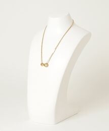 Guess（ゲス）の「GUESS AMORE 16-18'' INFINITY NECKLACES アクセサリー ネックレス（ネックレス）」
