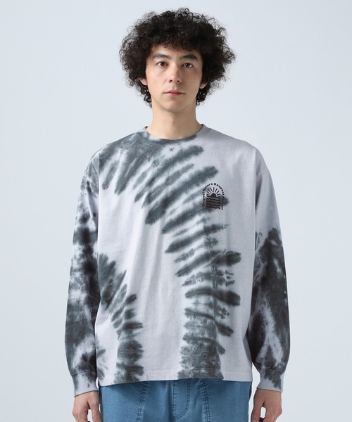drew house タイダイ XL 長袖カットソー セール】タイダイ長袖Tシャツ（Tシャツ/カットソー）｜BAYFLOW