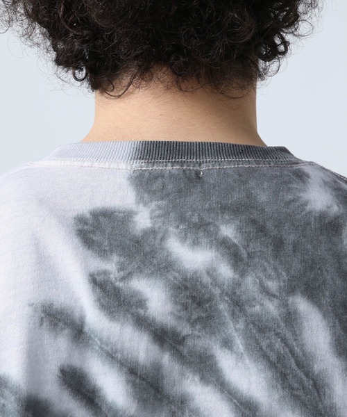 セール】タイダイ長袖Tシャツ（Tシャツ/カットソー）｜BAYFLOW
