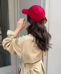 fredy emue | FR刺しゅうキャップ25(キャップ)