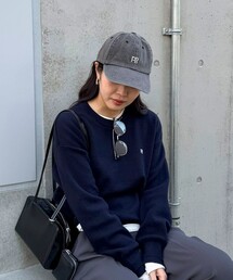 fredy emue | FR刺しゅうキャップ25(キャップ)