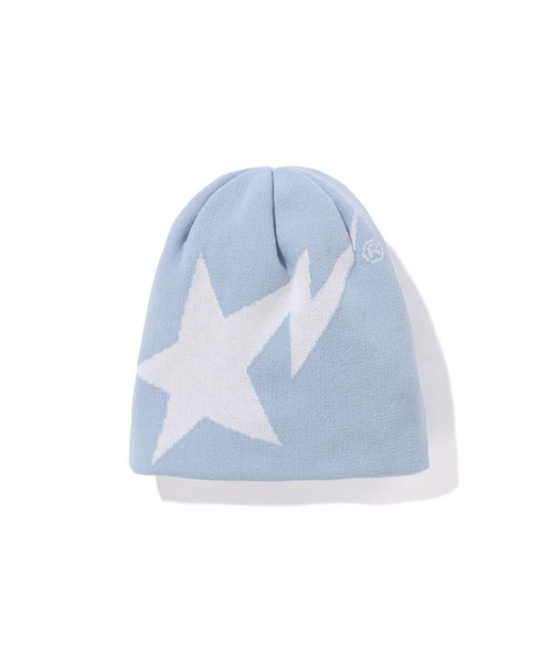 A BATHING APE（アベイシングエイプ）の「STA KNIT CAP（ニット