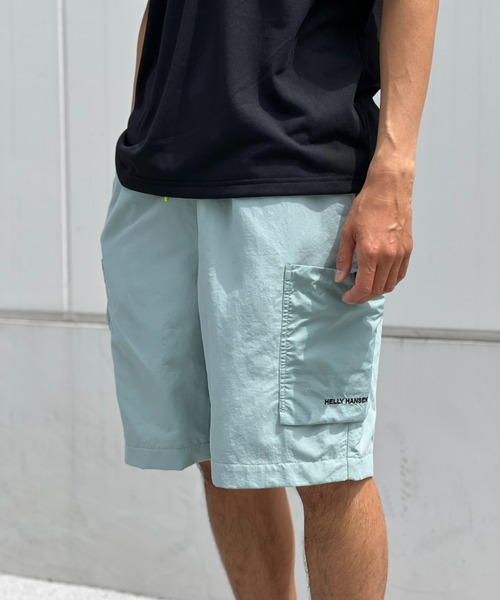 HELLY HANSEN（ヘリーハンセン）の「【HELLY HANSEN】Miste Shorts ミステショーツ（その他パンツ・メンズ・ネイビー/アイボリー/グレー・MEDIUM/X-LARGE/LARGE）」の2枚目の写真