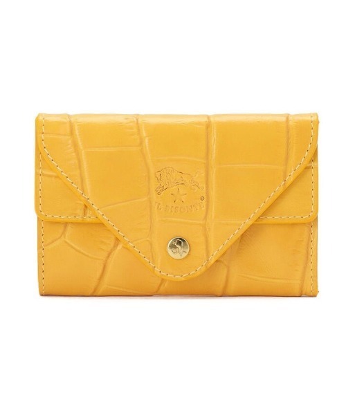【開運日限定】IL BISONTE / カードケース / 2025 SPRING SUMMER