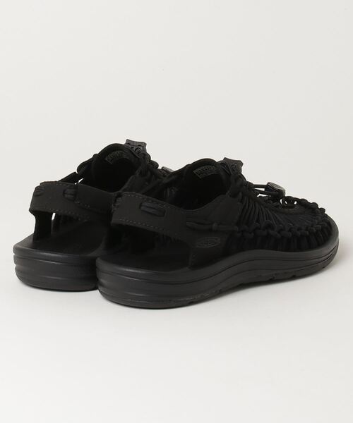 KEEN(キーン)の「キーン ユニーク オープンエアスニーカー KEEN UNEEK OPEN AIR SNEAKER(サンダル・レディース・ブラック・23.5cm/24.0cm/24.5cm/23.0cm)」の11枚目の写真